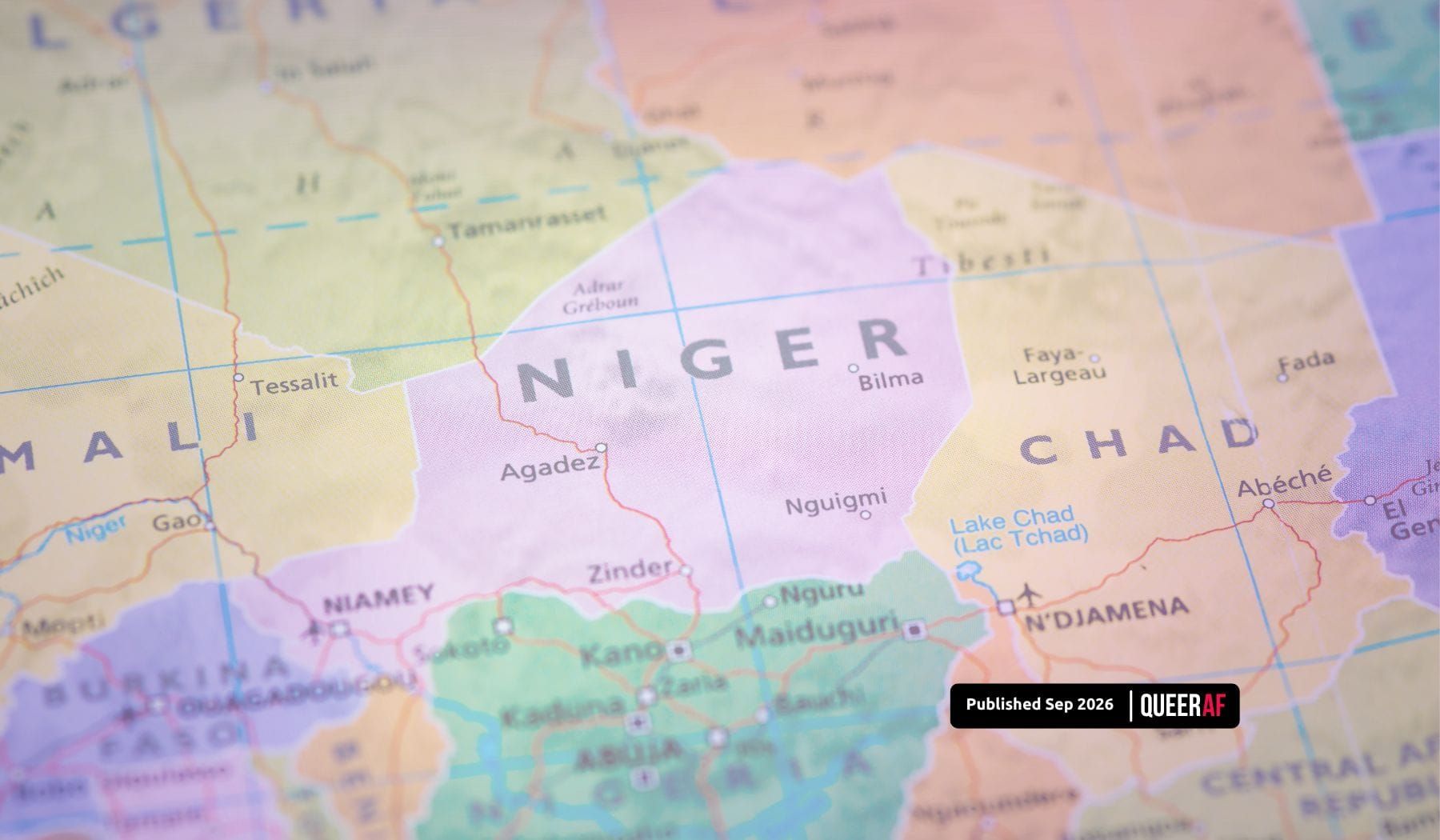 Why Niger explicitly criminalising asexuality is significant to everyone, regardless of identity