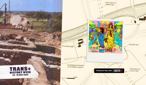 Gender diversity in the UK can be traced back to Roman Britain, archaeology shows
