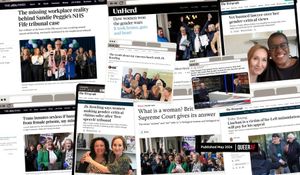 JK Rowling mentioned four times as often as actual trans people in media coverage of 'trans issues', research finds