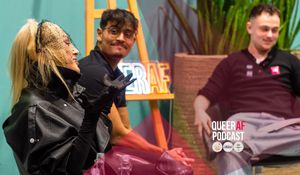 Big Brother, Trans+ friend or Foe? Nadia Almada and Zelah Glasson discuss