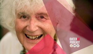 The triumphs, trials and conundrum of Trans+ journalist Jan Morris