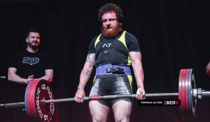 How accessing strength sports taught me to accept my trans body
