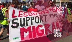 The transgender refugees finding sanctuary in the North of England