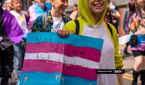 English schools to segregate Trans+ kids from toilets – including those who've already transitioned – from September