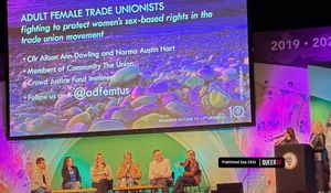 Scottish Labour councillor failed to declare role in ‘gender critical’ group, breaching Council rules amid trade union legal action