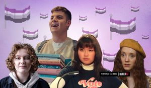 What's next for asexual and aromantic representation on TV in a post-Heartstopper world