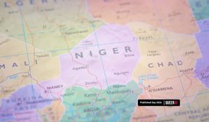 Why Niger explicitly criminalising asexuality is significant to everyone, regardless of identity