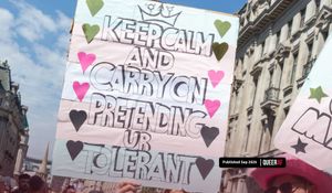 NHS Wales apologises for withdrawal of trans healthcare, admits "urgent review" still hasn't begun
