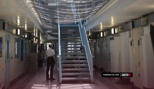 Trans prison staff "must" disclose identity to manager if they search prisoners under new rules