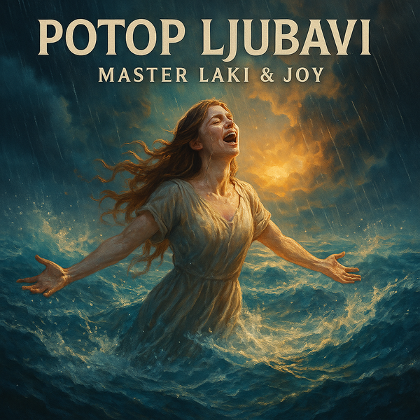 🕊️ FLOOD OF LOVE – The First Instant Manifestation of Compassion