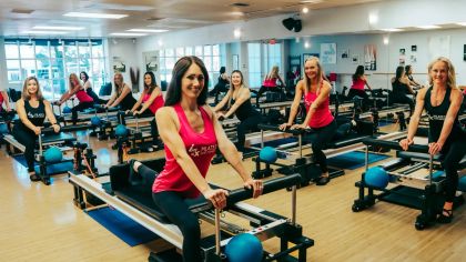 IM=X Pilates and Fitness