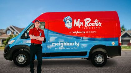 Mr. Rooter Plumbing