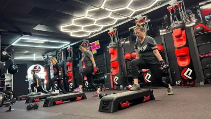 Punch King Fitness