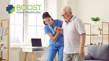 Boost Home Healthcare