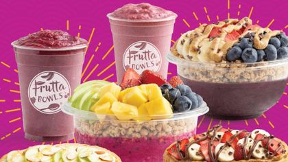 Frutta Bowls