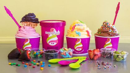 Menchie's Frozen Yogurt