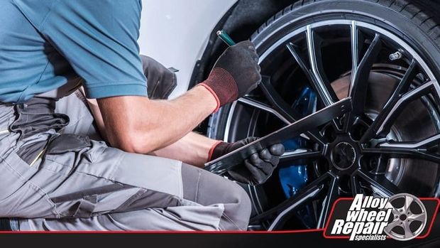 Alloy Wheel Repair
