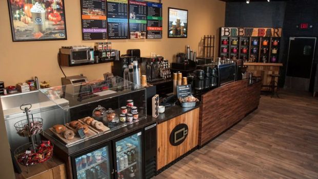Coffee Beanery
