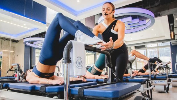 JETSET Pilates
