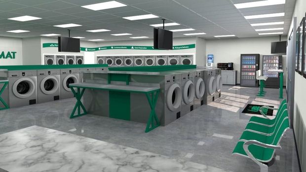 Lapels Laundromat