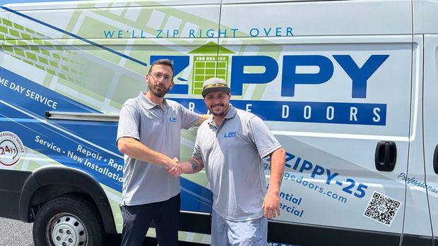 Zippy Garage Doors