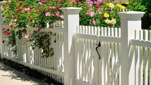 76 Fence