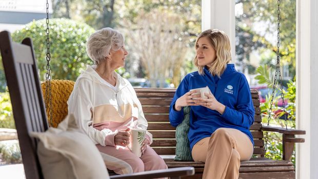 Comfort Keepers