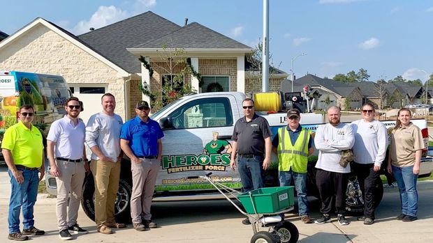 Heroes Lawn Care