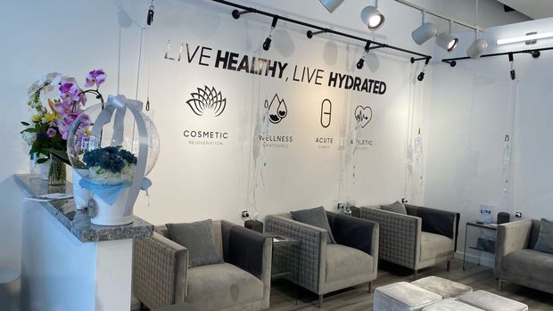 Live Hydration Spa