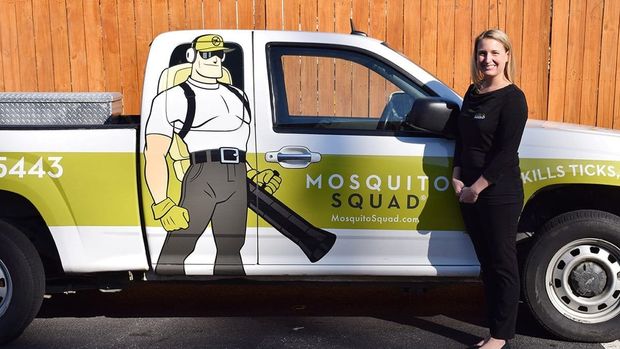 Mosquito Squad