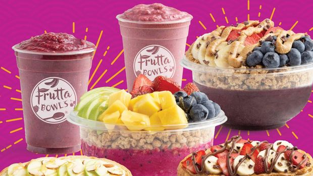 Frutta Bowls