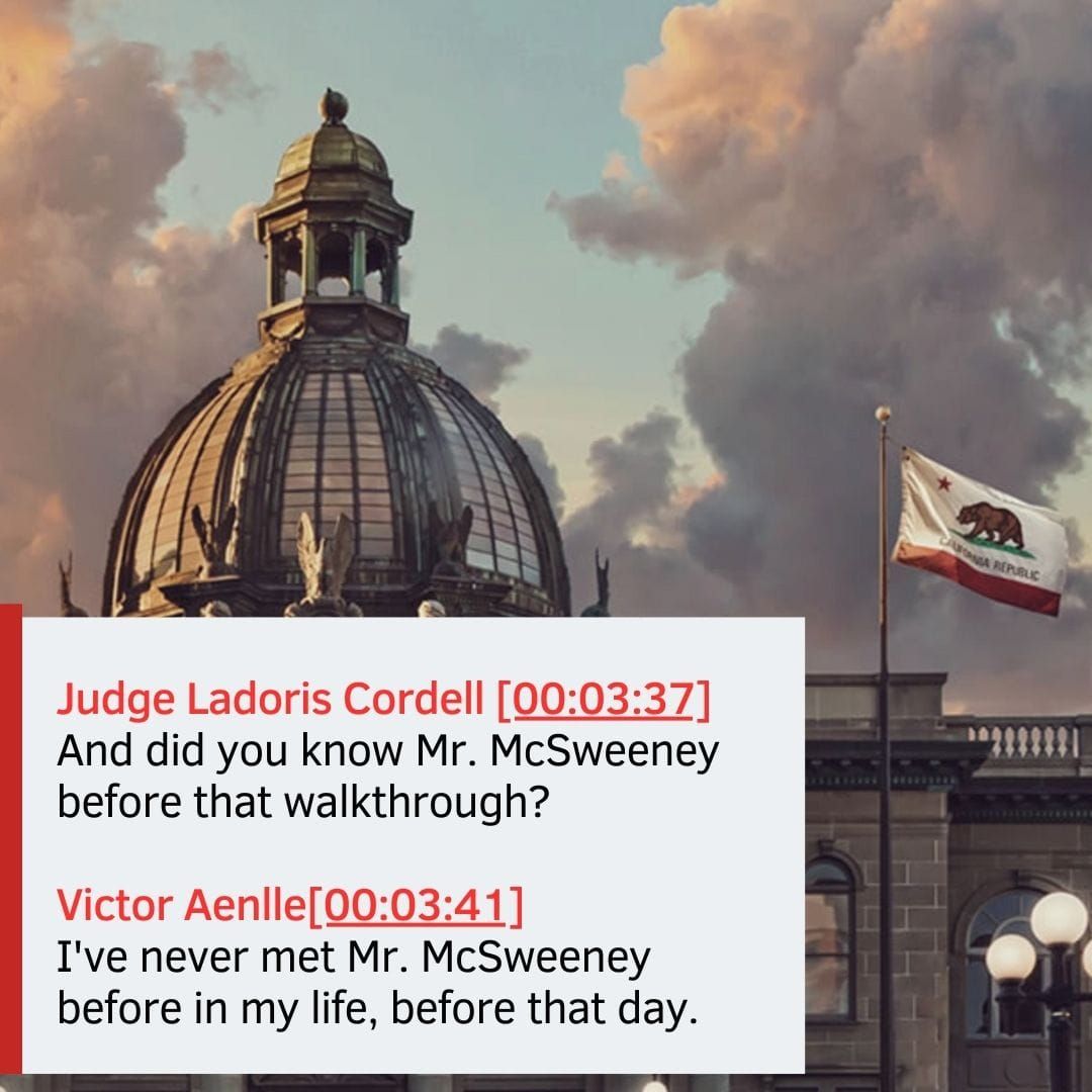 When Transcripts Go Missing: The San Mateo Sheriff Audit and the Need for Verifiable Documentation