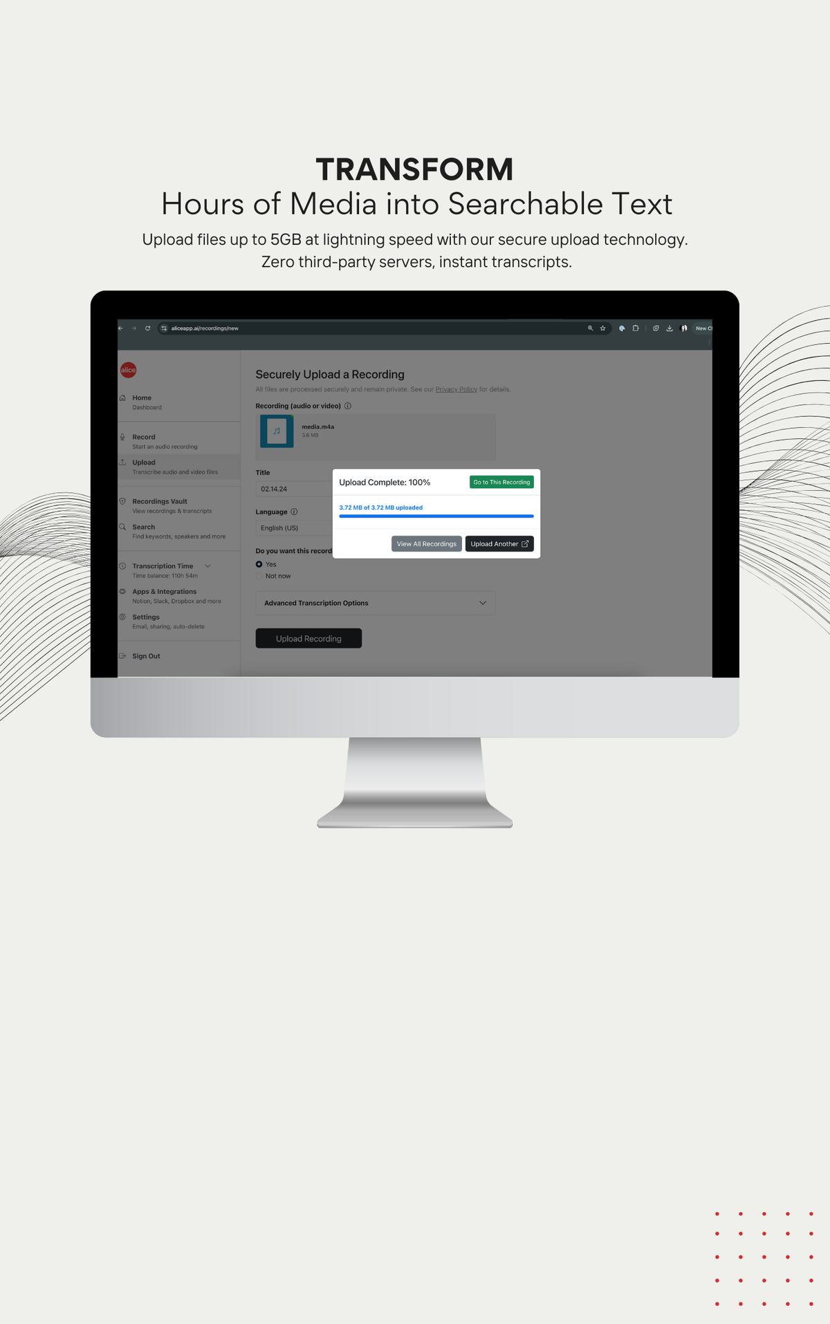Authentication Page Content 2