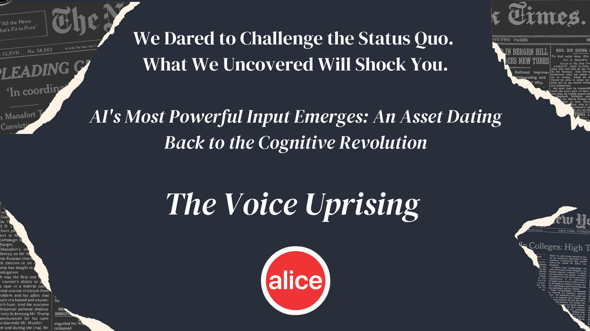Why Voice is the Ultimate AI Input: The 10x Revolution in Knowledge Work