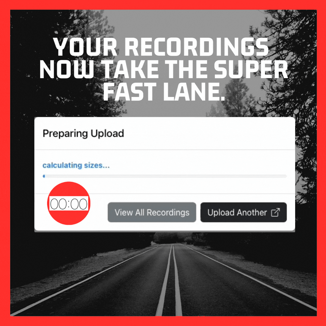 Breaking Speed Barriers: Alice's Next-Gen Upload Technology