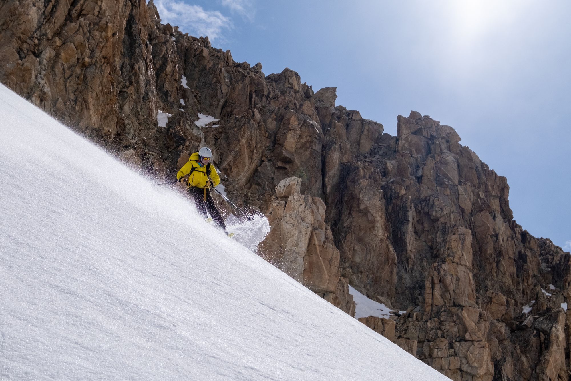 Mount Democrat - Emma Chutes