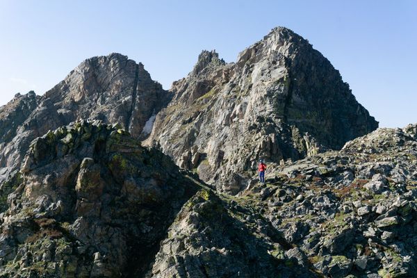 Citadel to Pettingell Scramble