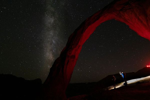 Rivian: 1000 Mile Moab Trip