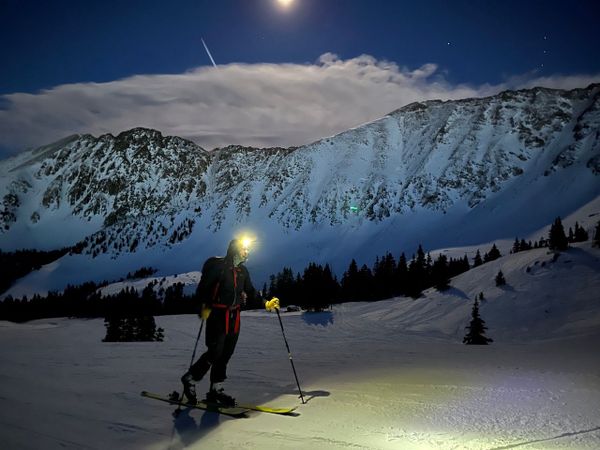 ID.4: Golden to Arapahoe basin: Typical winter vs below zero temperatures