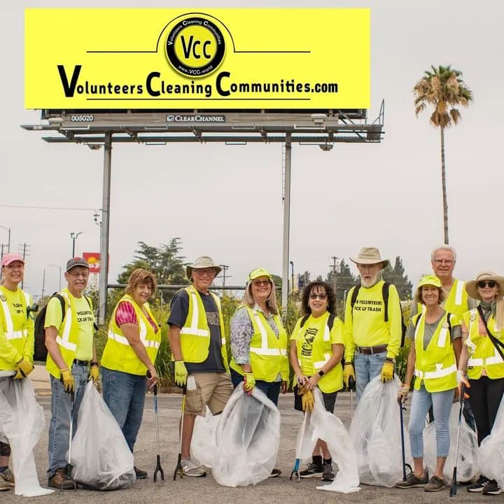 Community Clean-up