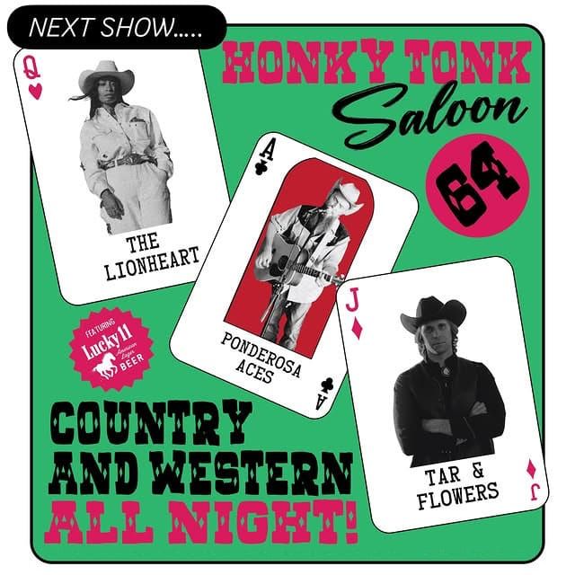 Honky Tonk Saloon
