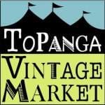 Topanga Vintage Market logo