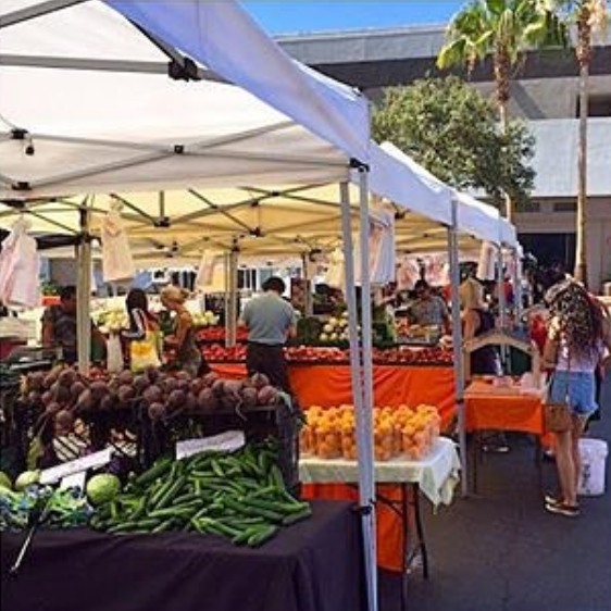 Sherman Oaks Farmers Market