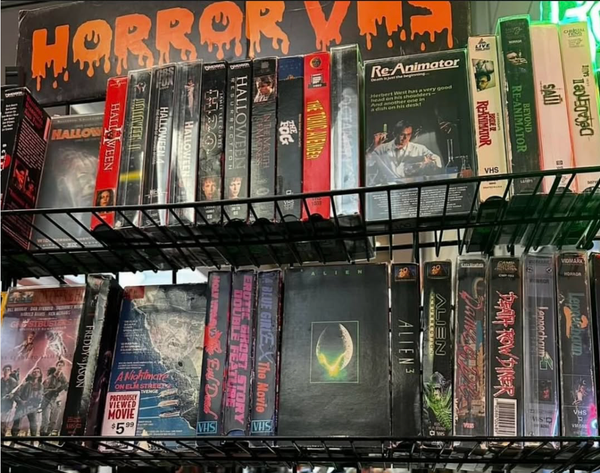 Choose Physical Media at Video Hero