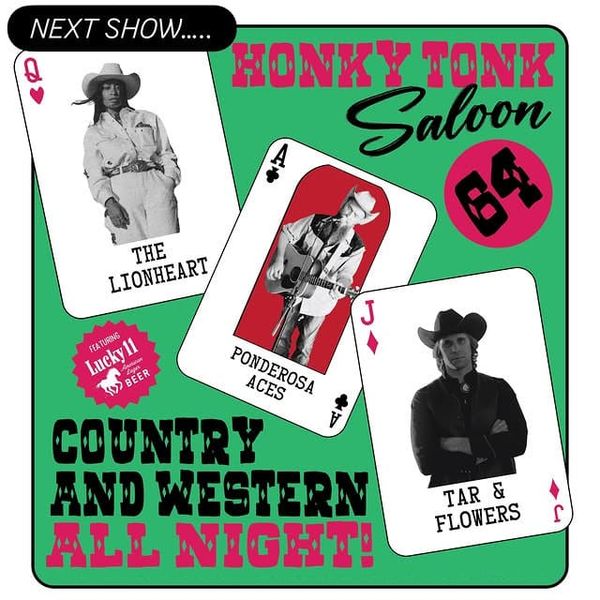 Honky Tonk Saloon