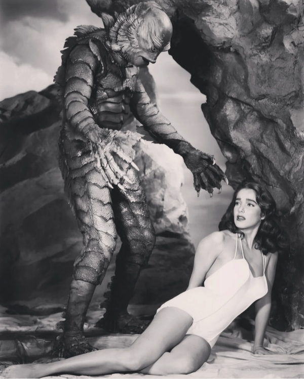 Swamp Thing