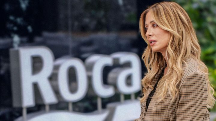 Fernanda Marques + ROCA