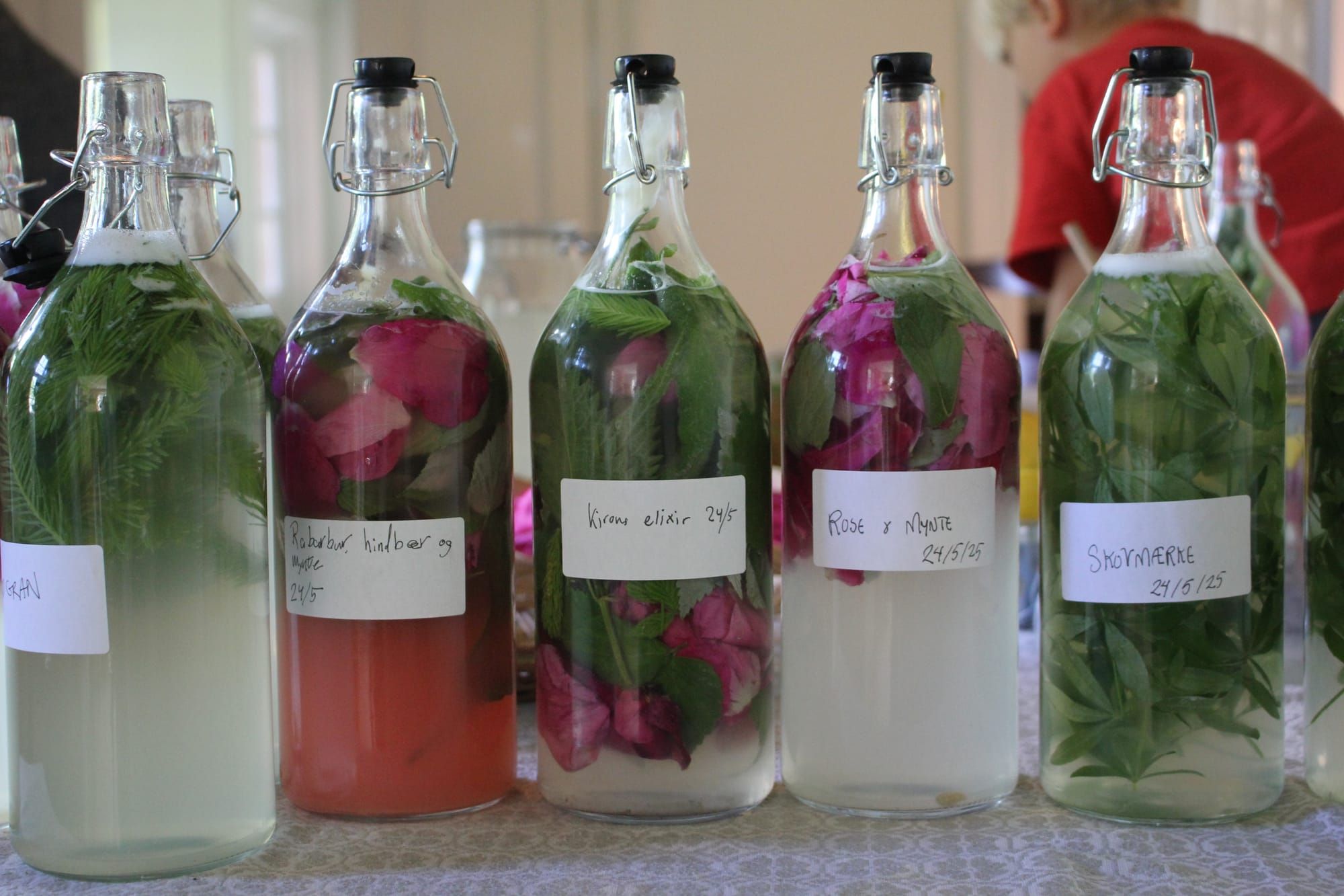 FERMENTERINGS WORKSHOP