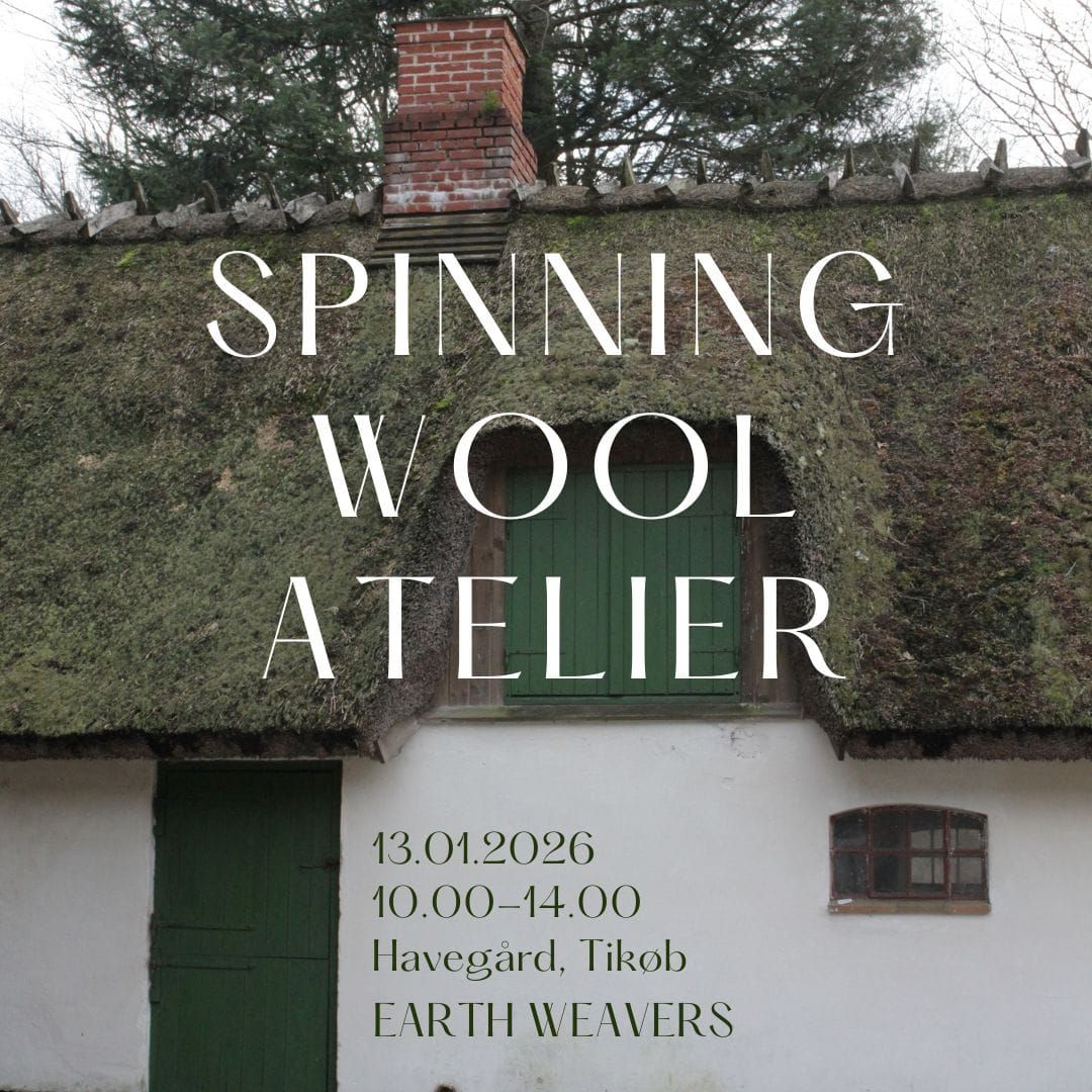 SPINNING WOOL ATELIER