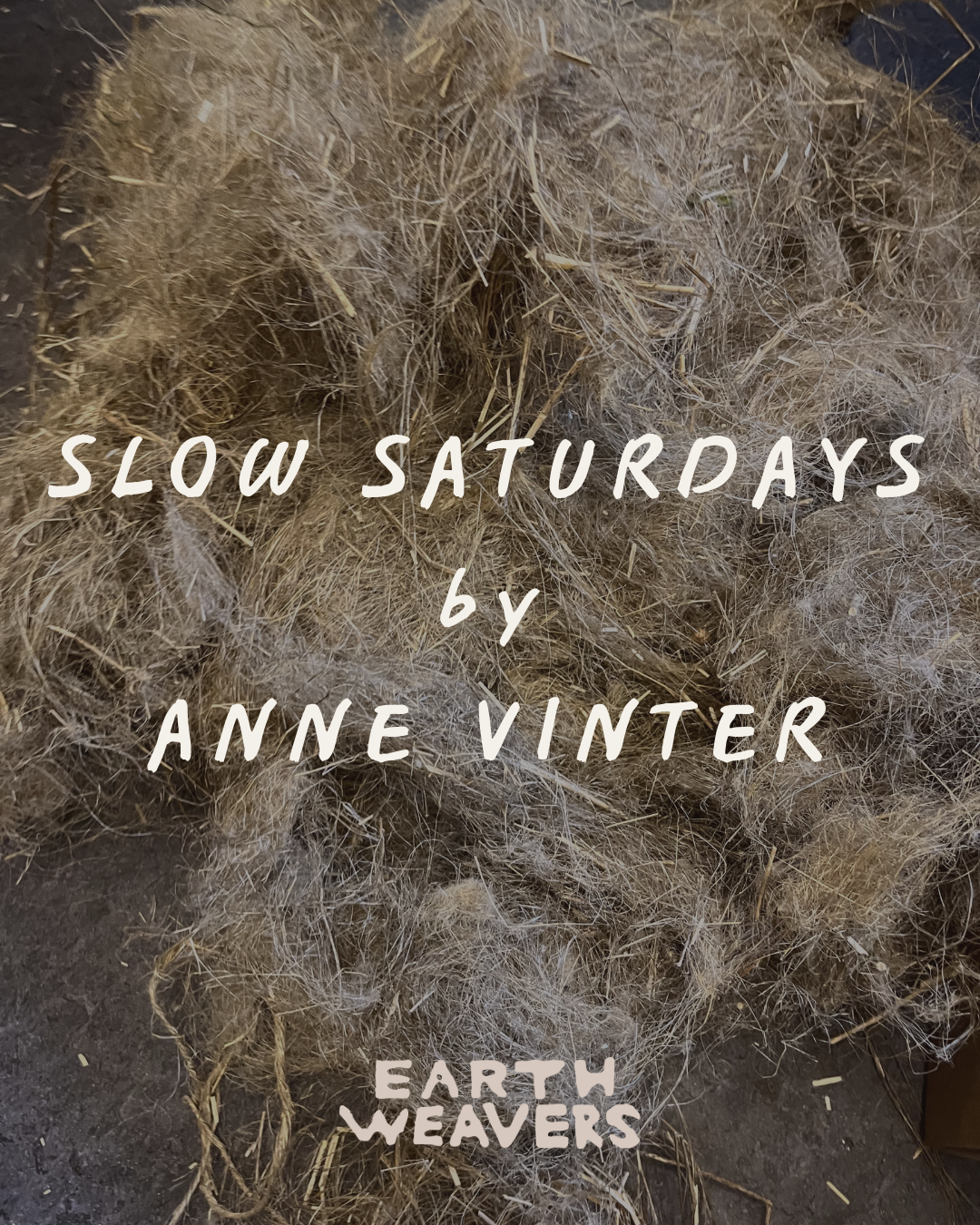 SLOW SATURDAYS